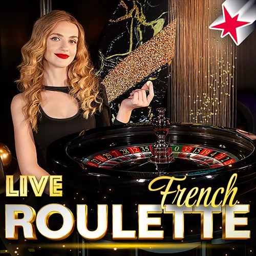 French Roulette game