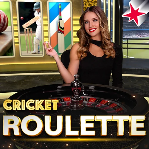 Cricket Roulette game