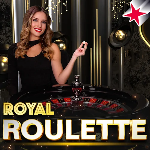 Royal Roulette game