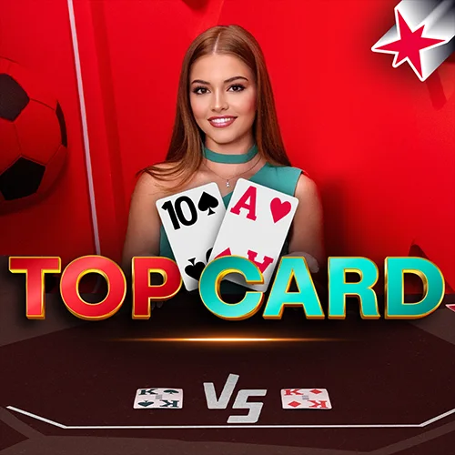 Top Card game