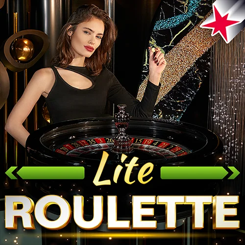 Lite Roulette game