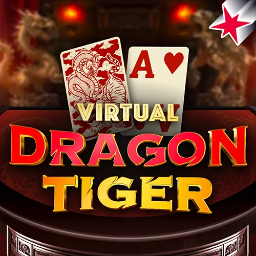 Virtual Dragon Tiger game