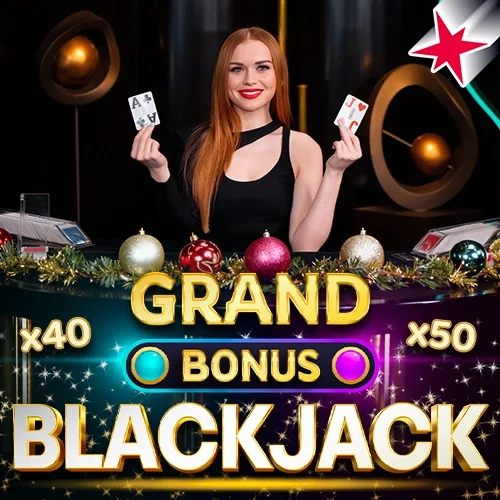 Grand Bonus Blackjack game