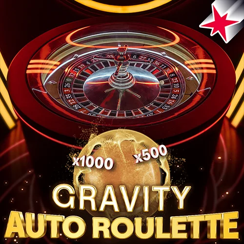 Gravity Auto Roulette game