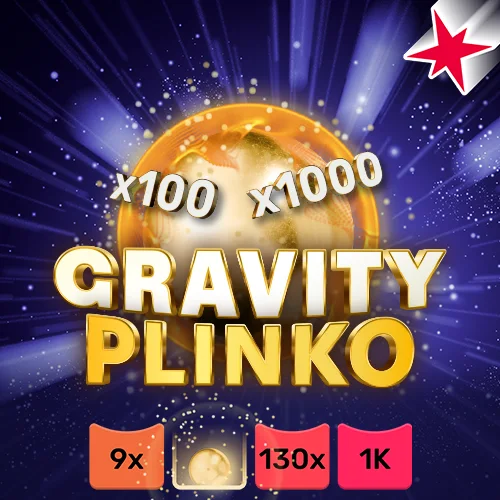 Gravity Plinko game