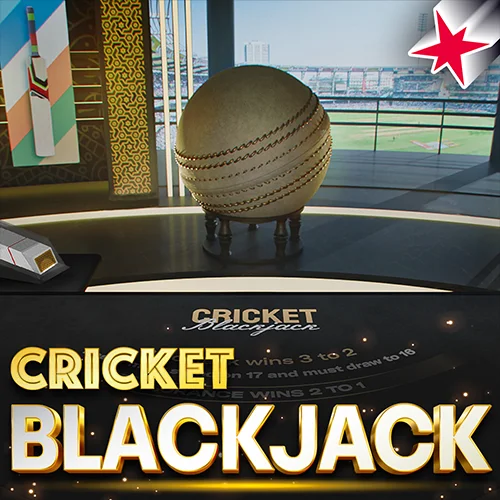 Cricket Blackjack! game