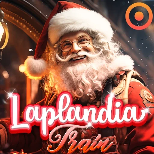 Laplandia Train game