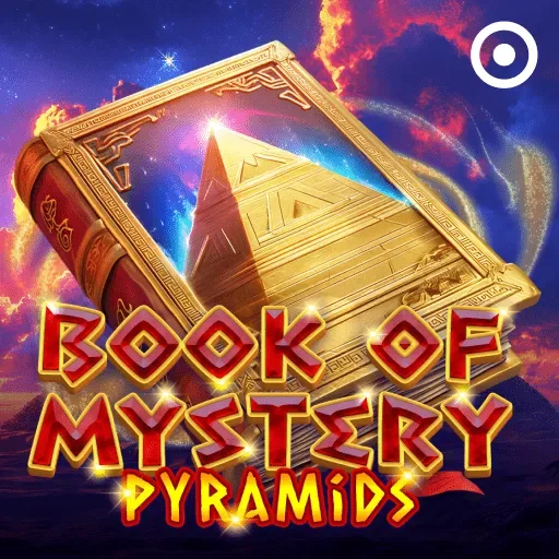 Book of Mystery Pyramids game