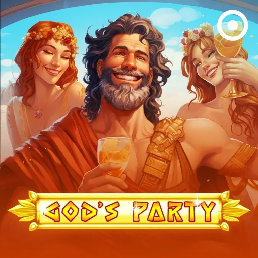 God's Party game