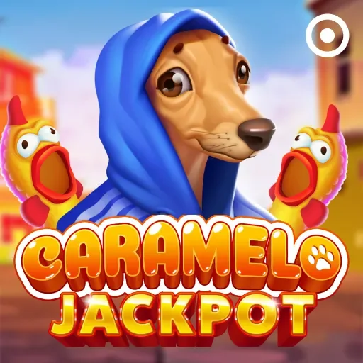 Caramelo Jackpot game