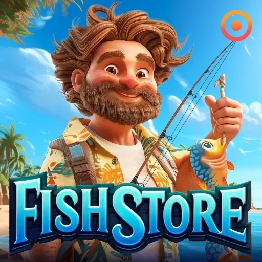 Fish store game