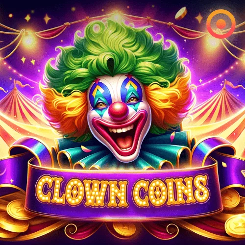 Clown Coins game
