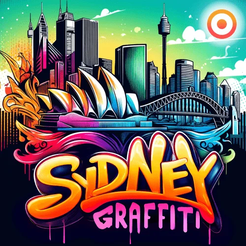 Graffiti in Sydney game