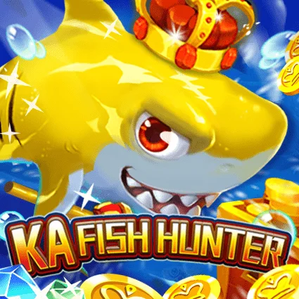 KA Fish Hunter game