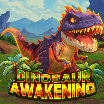 Dinosaur Awakening game