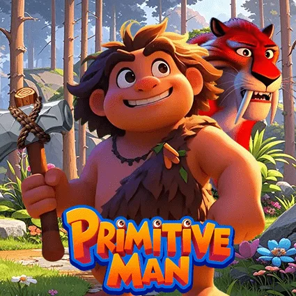 Primitive Man game