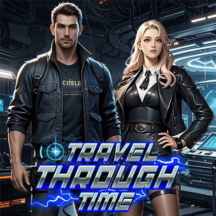 Travel Through Time game
