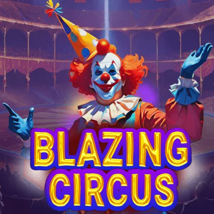 Blazing Circus game