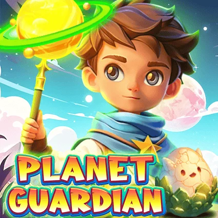 Planet Guardian game