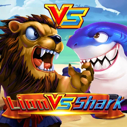 Lion vs. Shark game