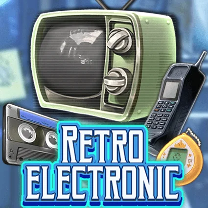 Retro Electronic game