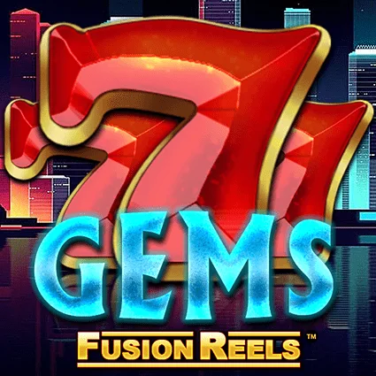 777 Gems Fusion Reels game