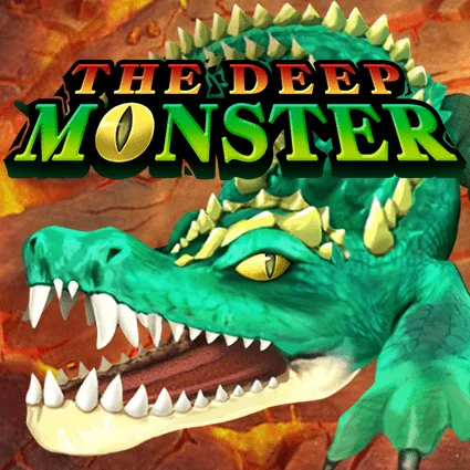 The Deep Monster game