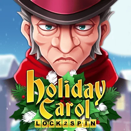 Holiday Carol Lock 2 Spin game