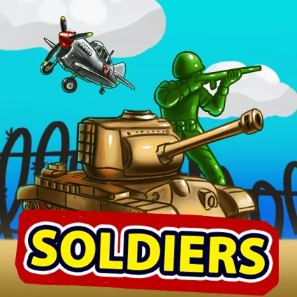 Soldiers game
