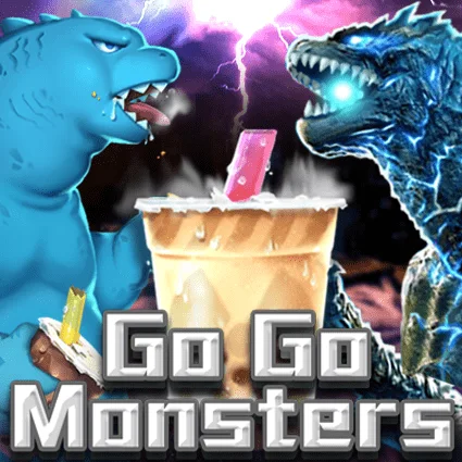 Go Go Monsters game