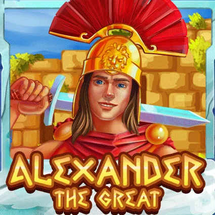 Alexander the Great game