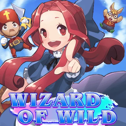 Wizard of Wild game