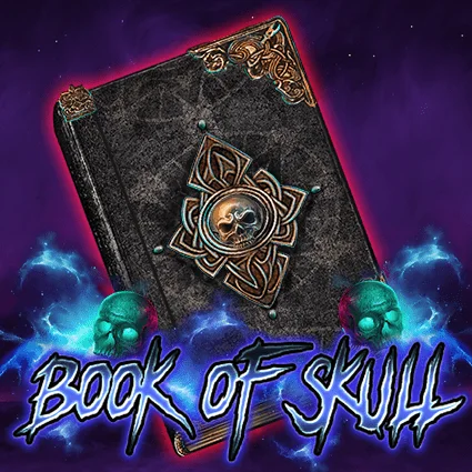 Book of Skull game