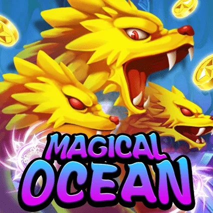 Magical Ocean game