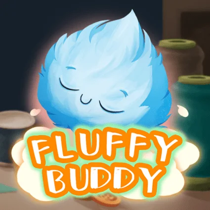 Fluffy Buddy game