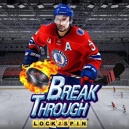 Break Through Lock 2 Spin game