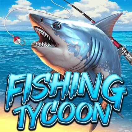 Fishing Tycoon game