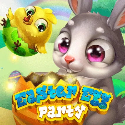 Easter Egg Party game