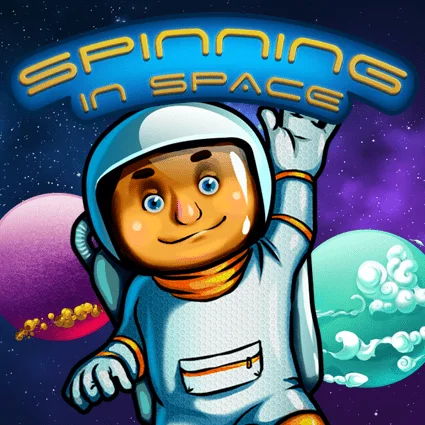 Spinning In Space game