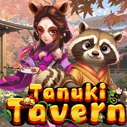 Tanuki Tavern game