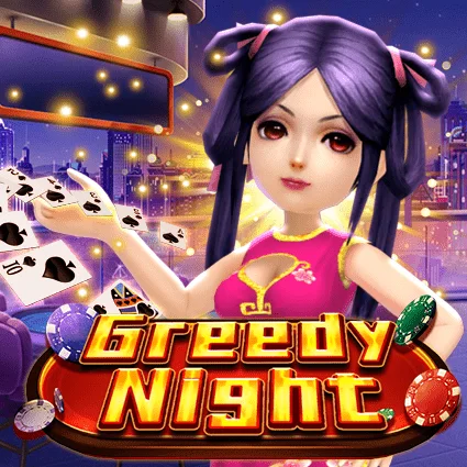 Greedy Night game
