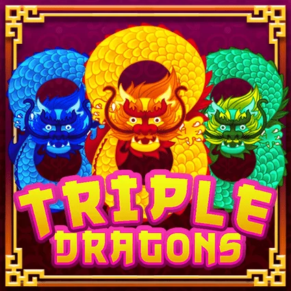 Triple Dragons game