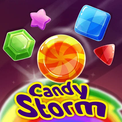 Candy Storm game