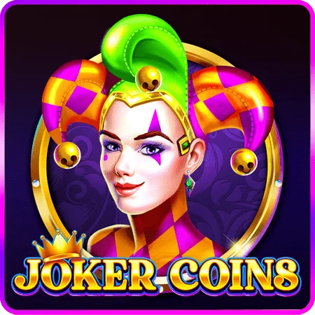 Joker Coins game