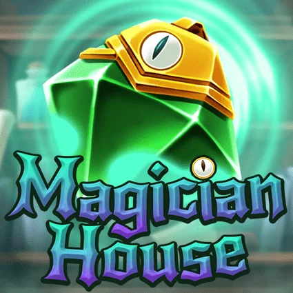 Magician House game