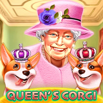 Queen’s Corgi game