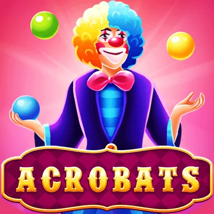 Acrobats game