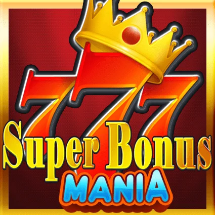 Super Bonus Mania game