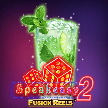 Speakeasy 2 Fusion Reels game