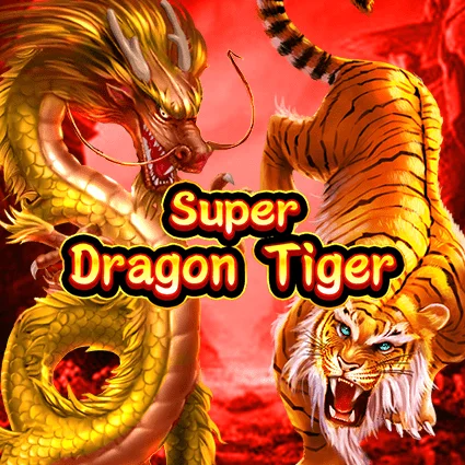 Super Dragon Tiger game